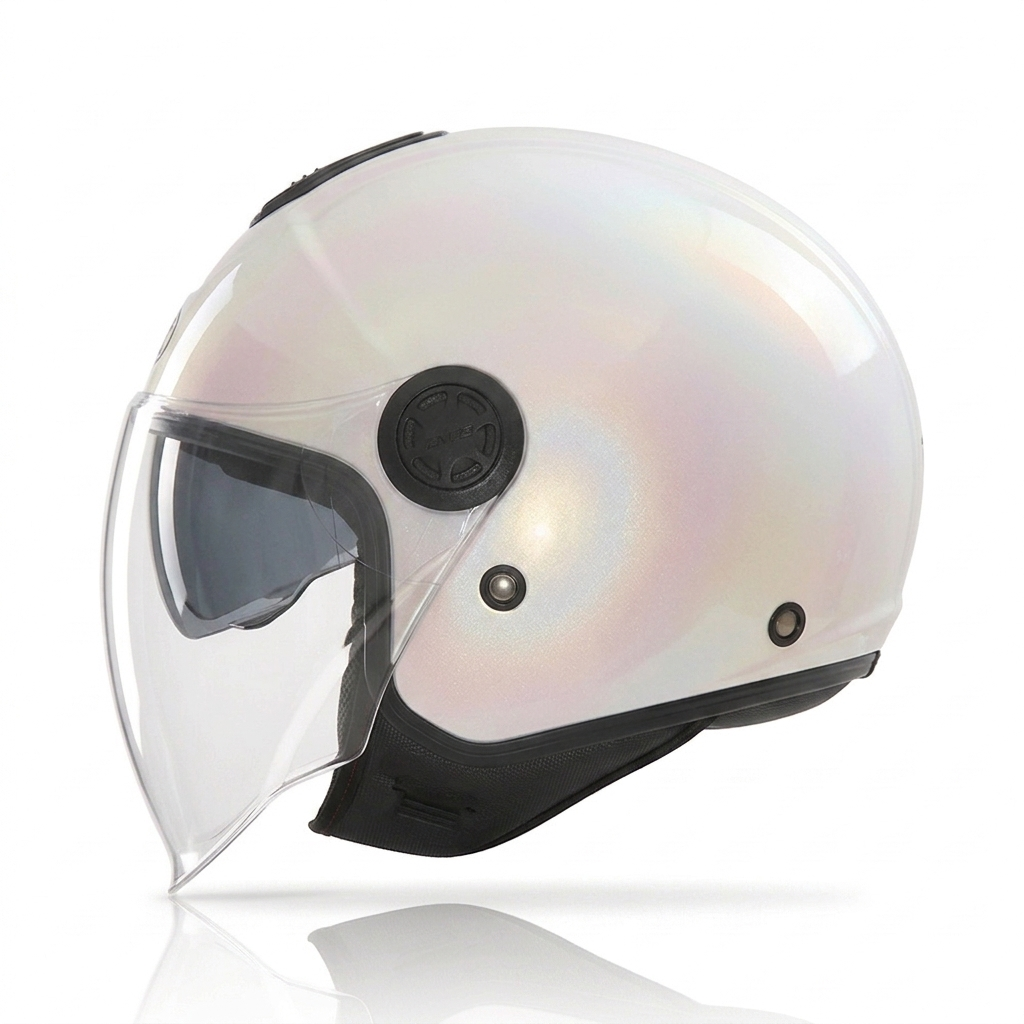 Visiera casco n 182 trasparente