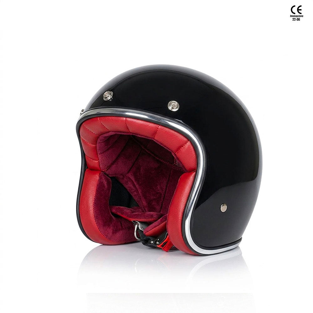 N180 Jet Helmet with Sun Visor
