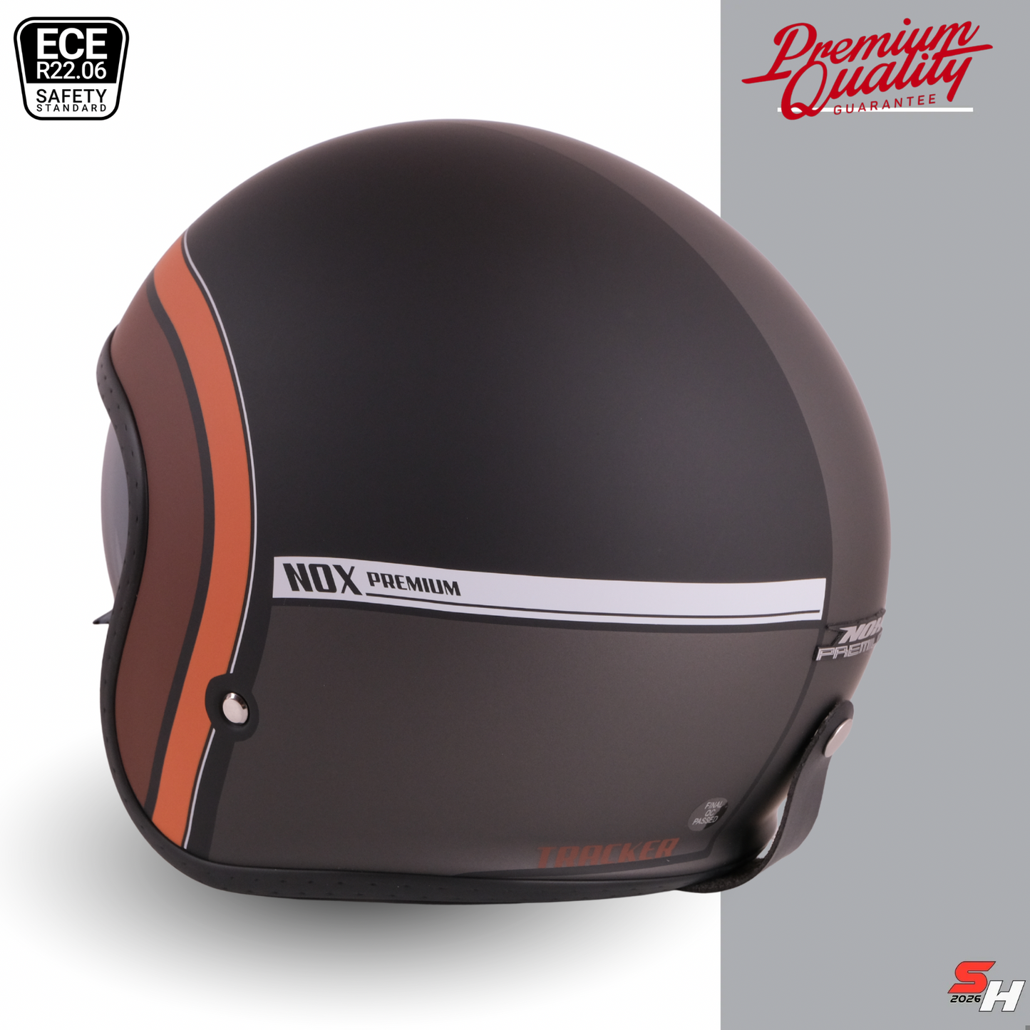 Jet next tracker nero rosso taglia S