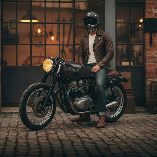 integrale seventy off road vintage 0.6