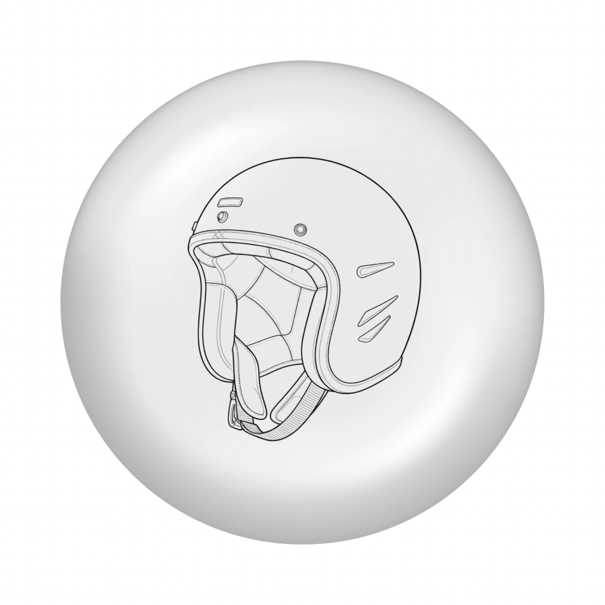 Caschi jet