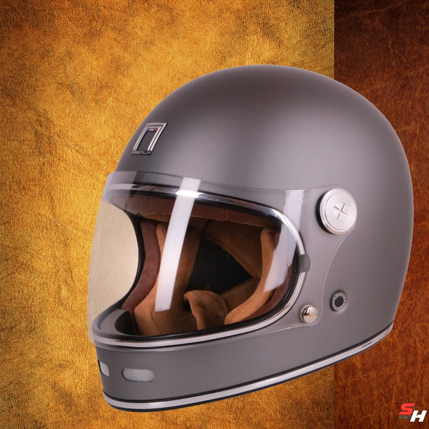 Casco integrale revenge