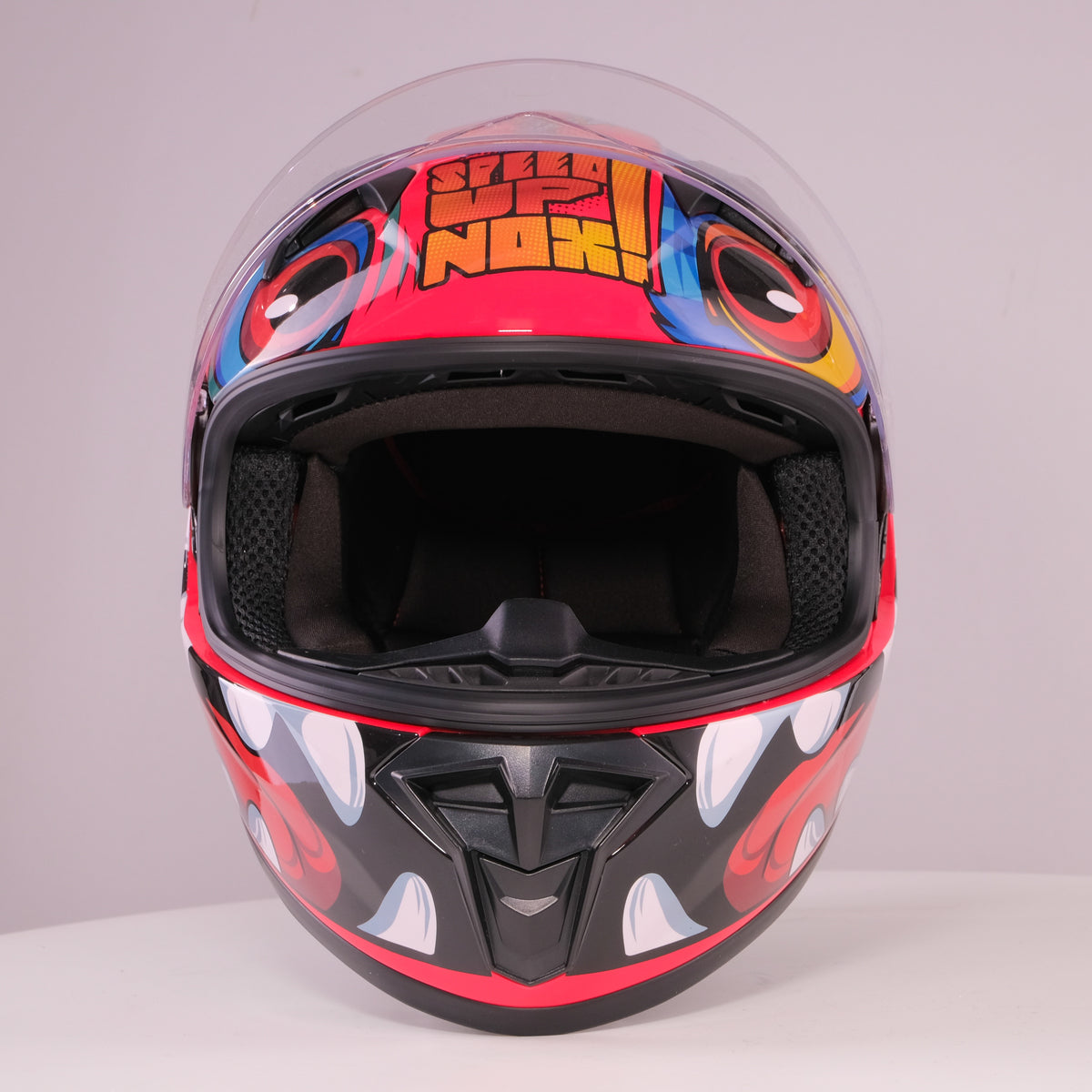 Casco integrale junior