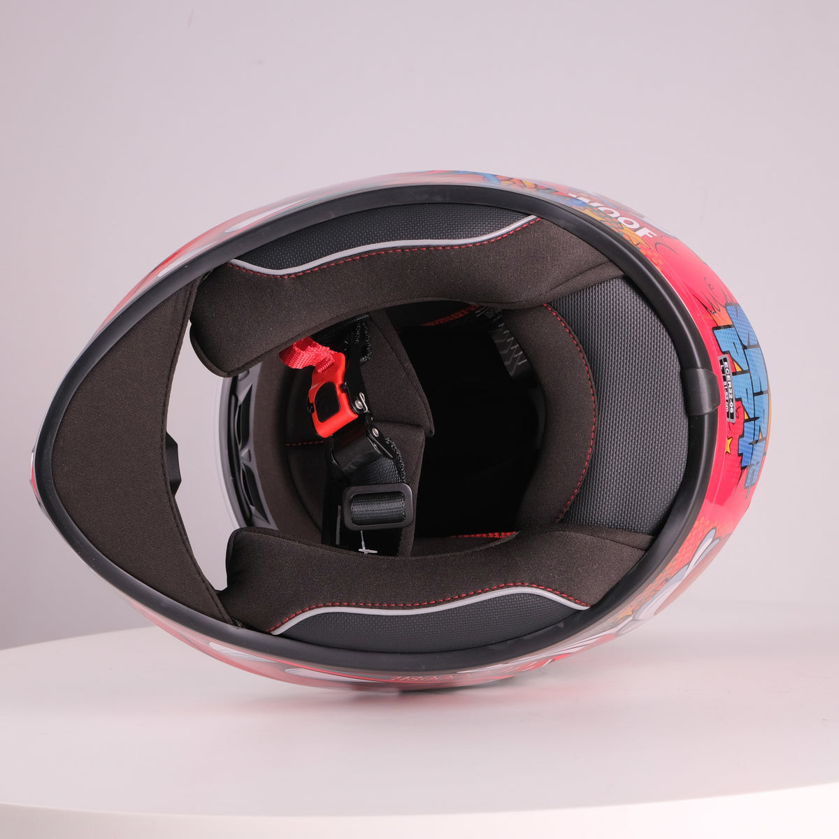 Casco integrale junior