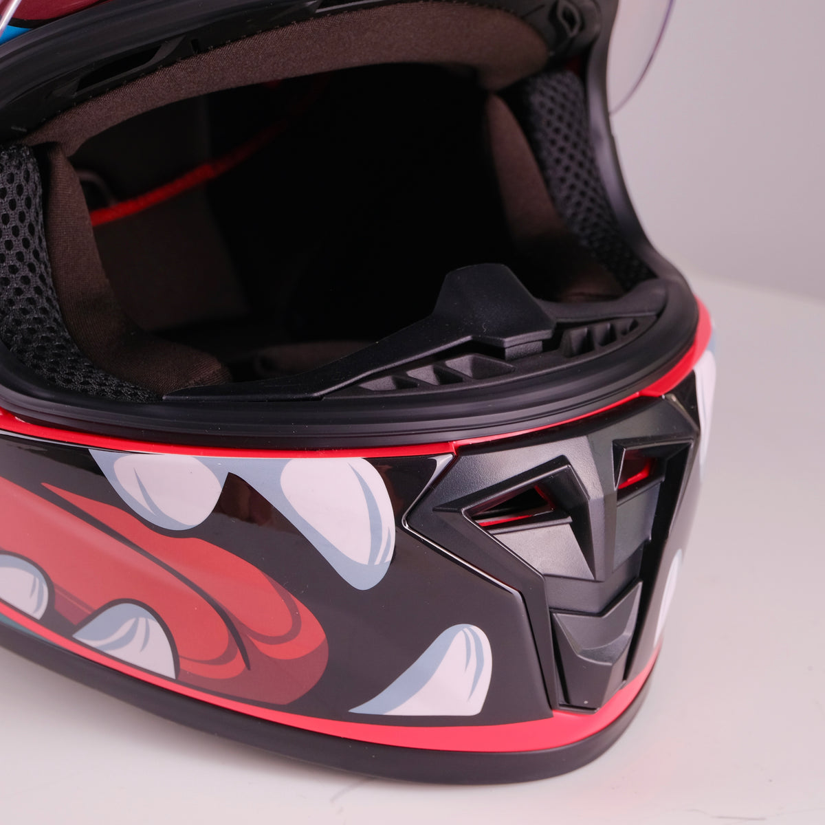 Casco integrale junior
