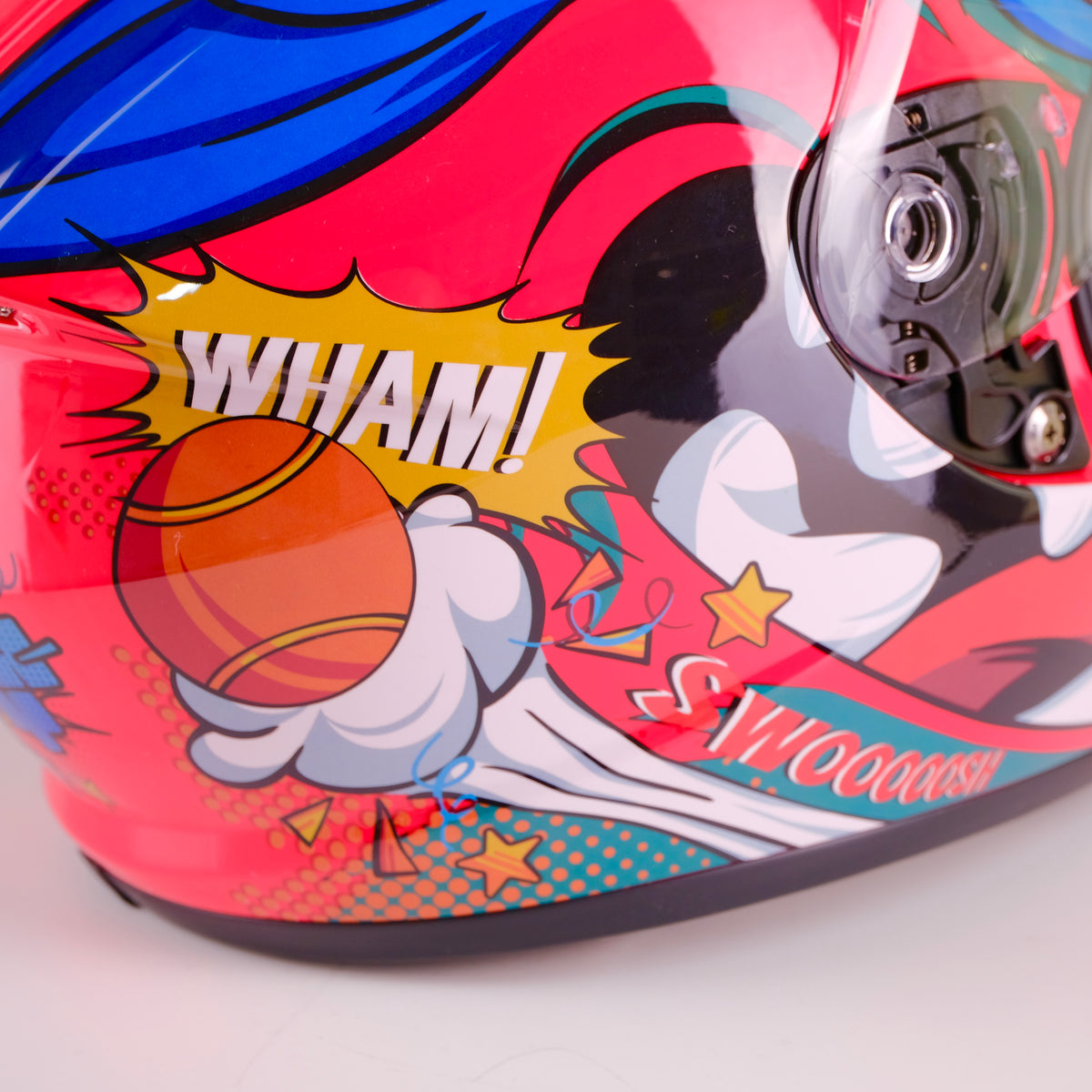 Casco integrale junior