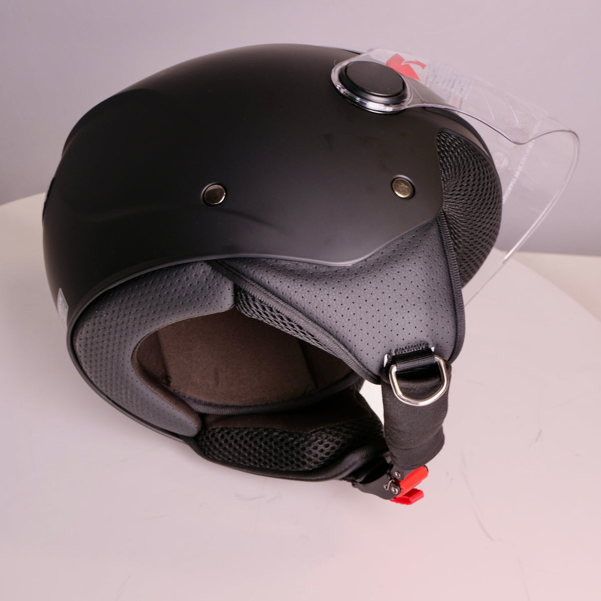Casco jet junior