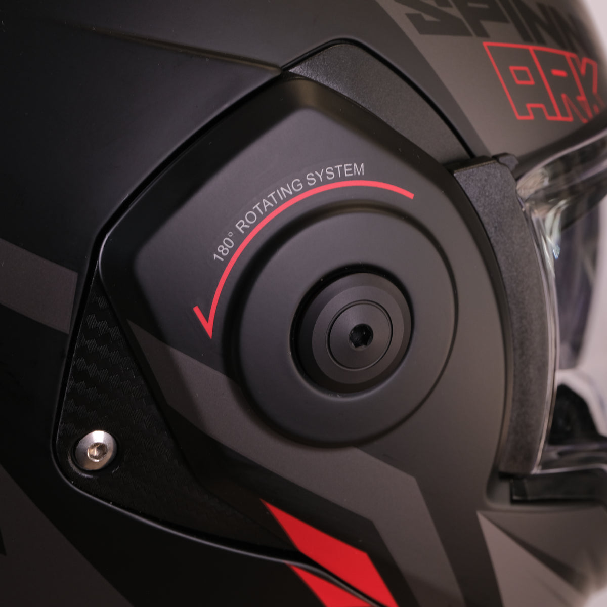 Casco Modulare Reversibile Spinner