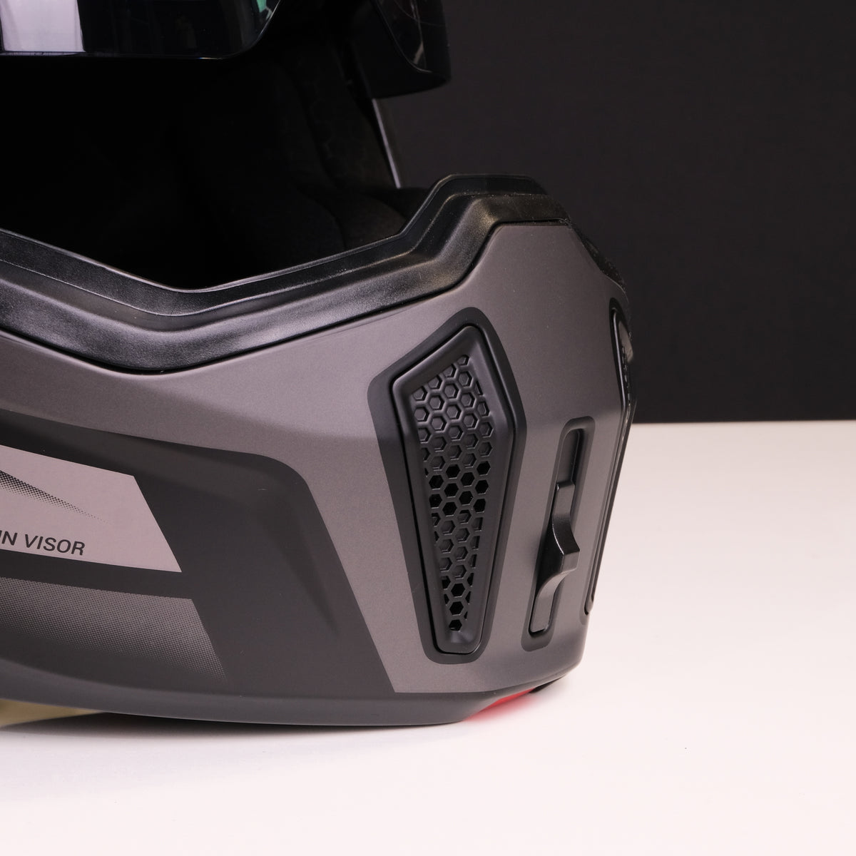 Casco Modulare Reversibile Spinner ark