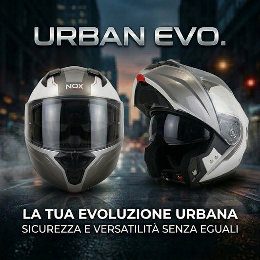 Tomak modular helmet, approved, sun visor