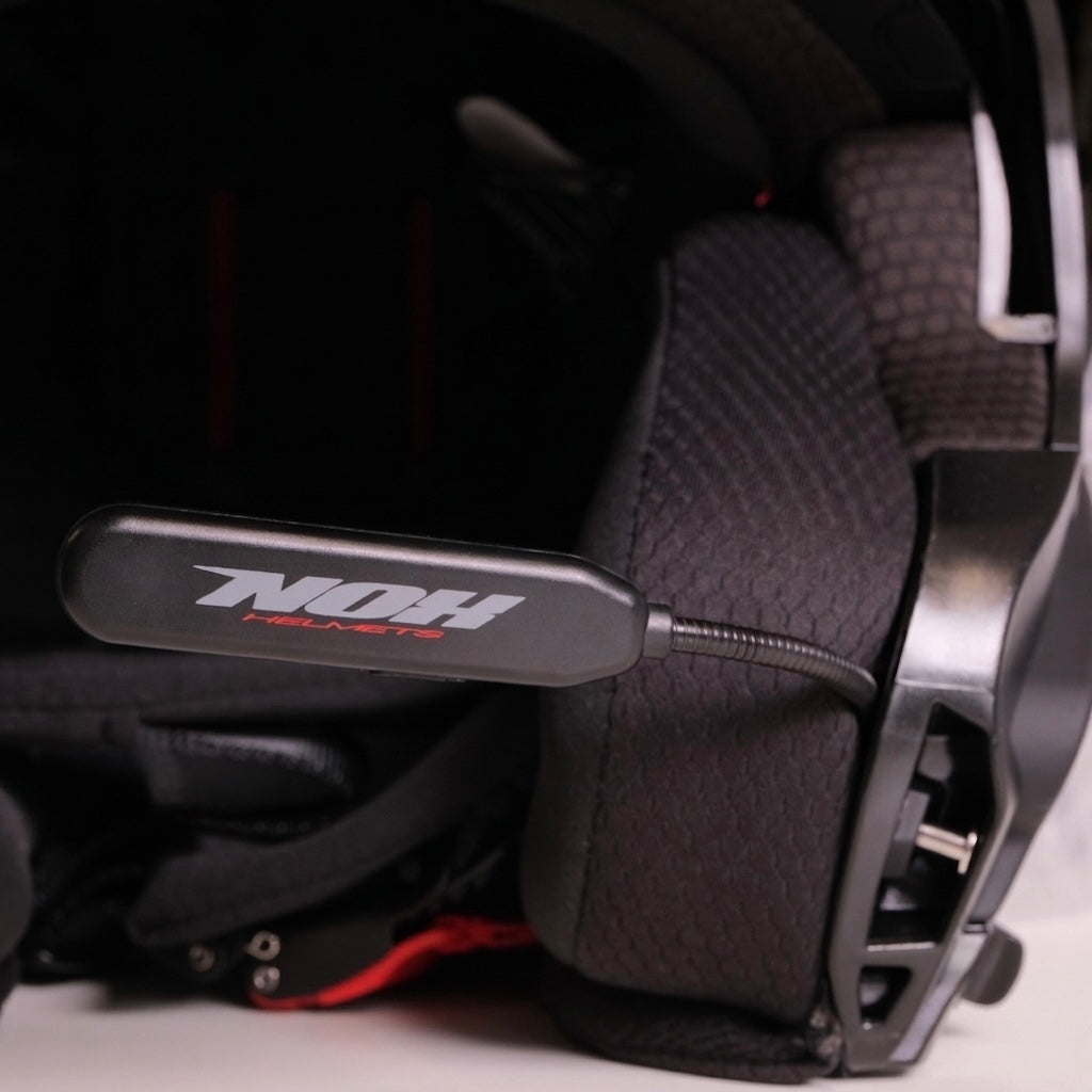 Casco modulare con interfono veste taglia M 57/58 cm