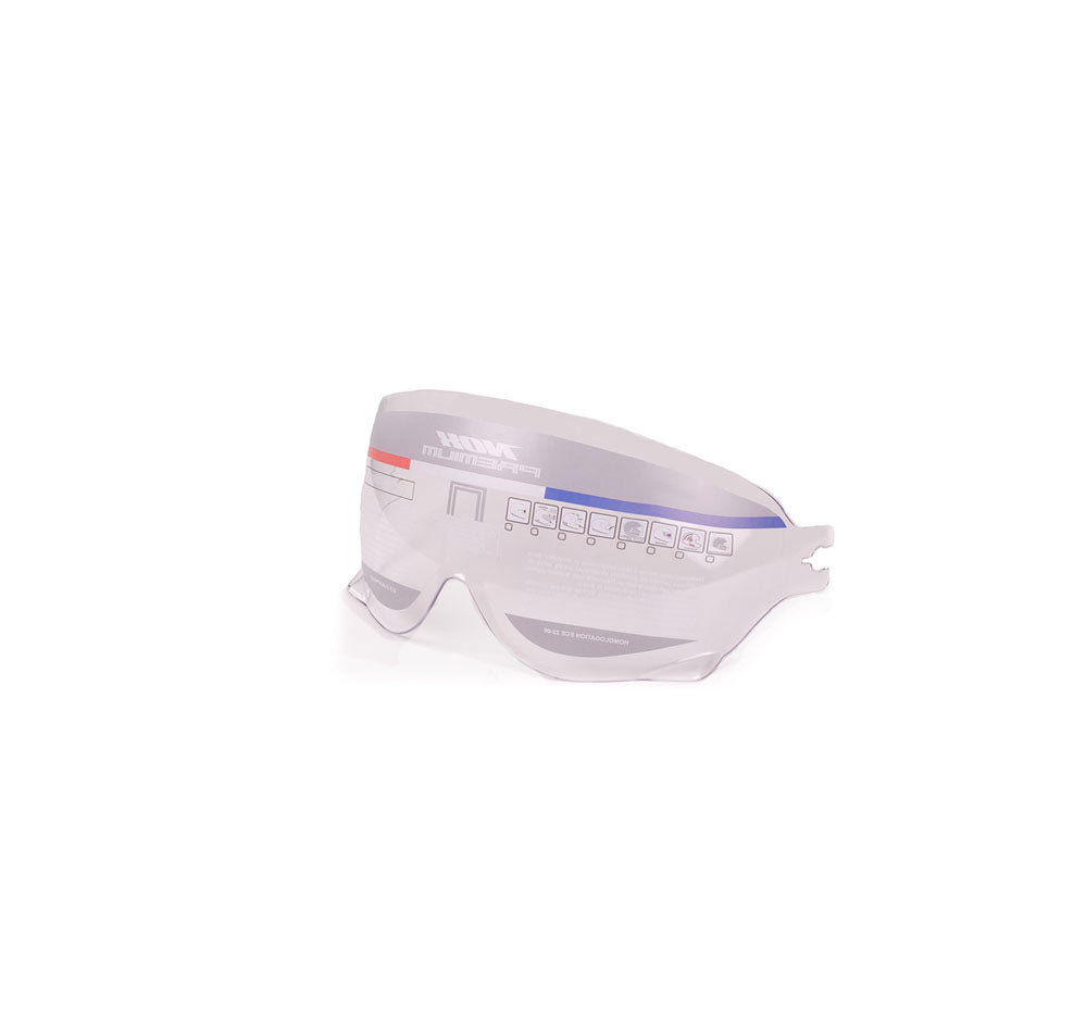 Visiera originale trasparente seventy