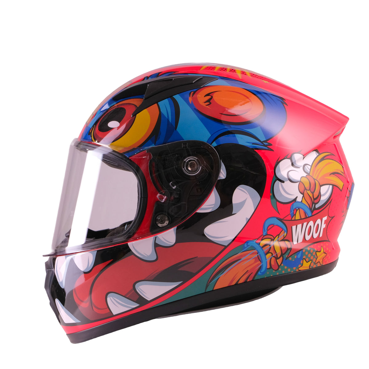 Casco integrale junior