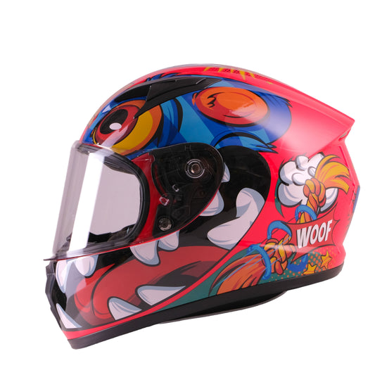 Casco integrale junior