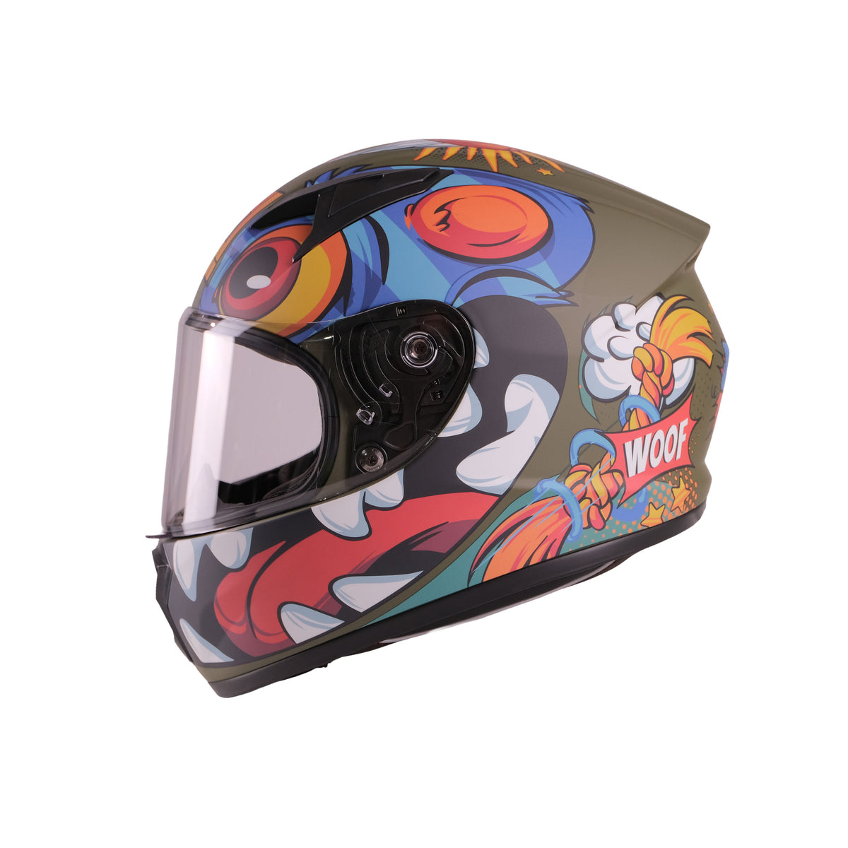Casco integrale junior