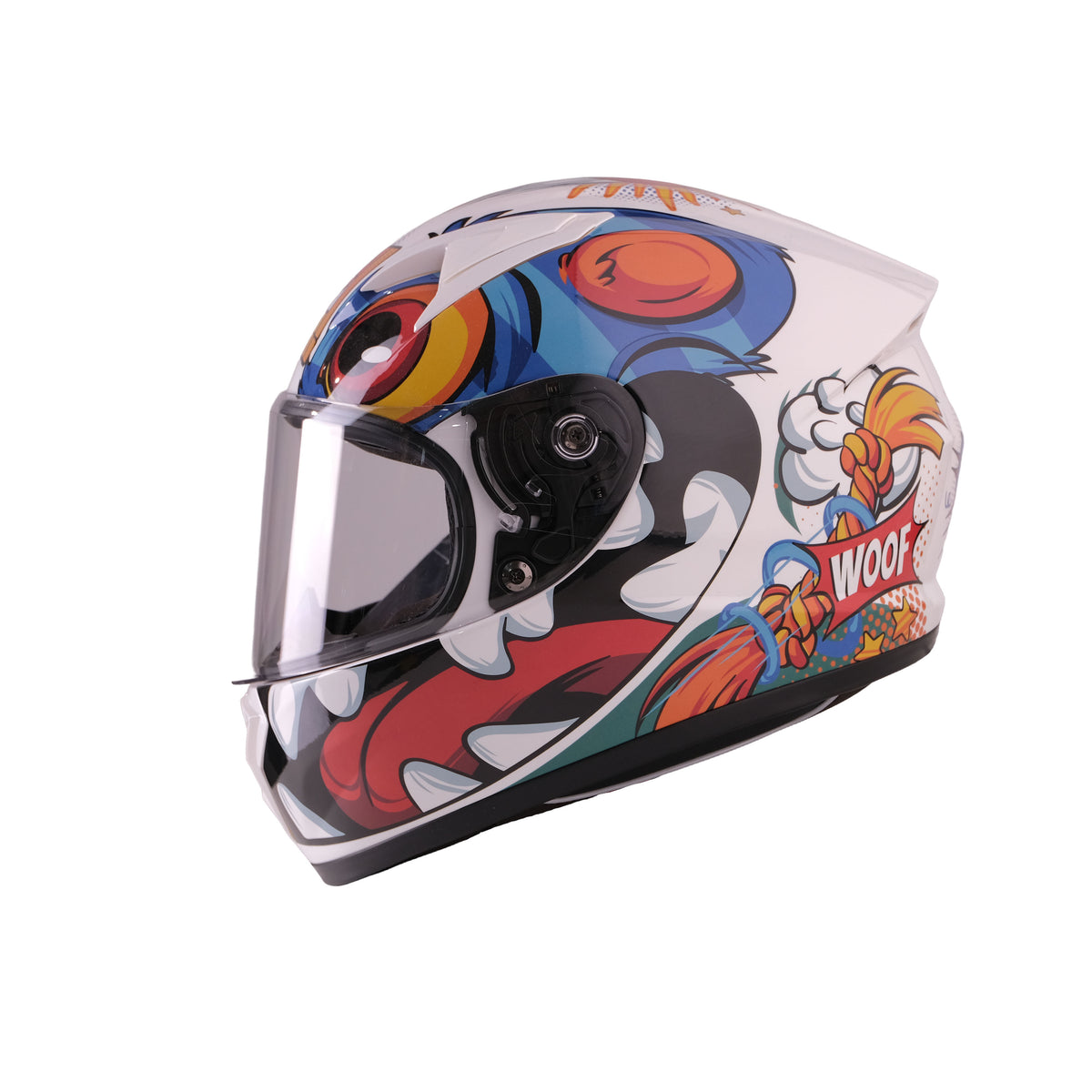 Casco integrale junior