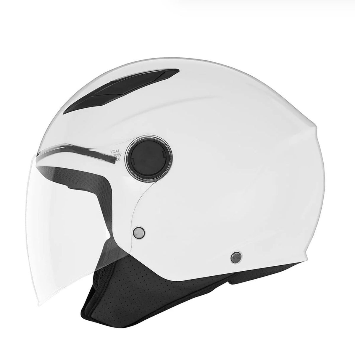 Casco jet junior