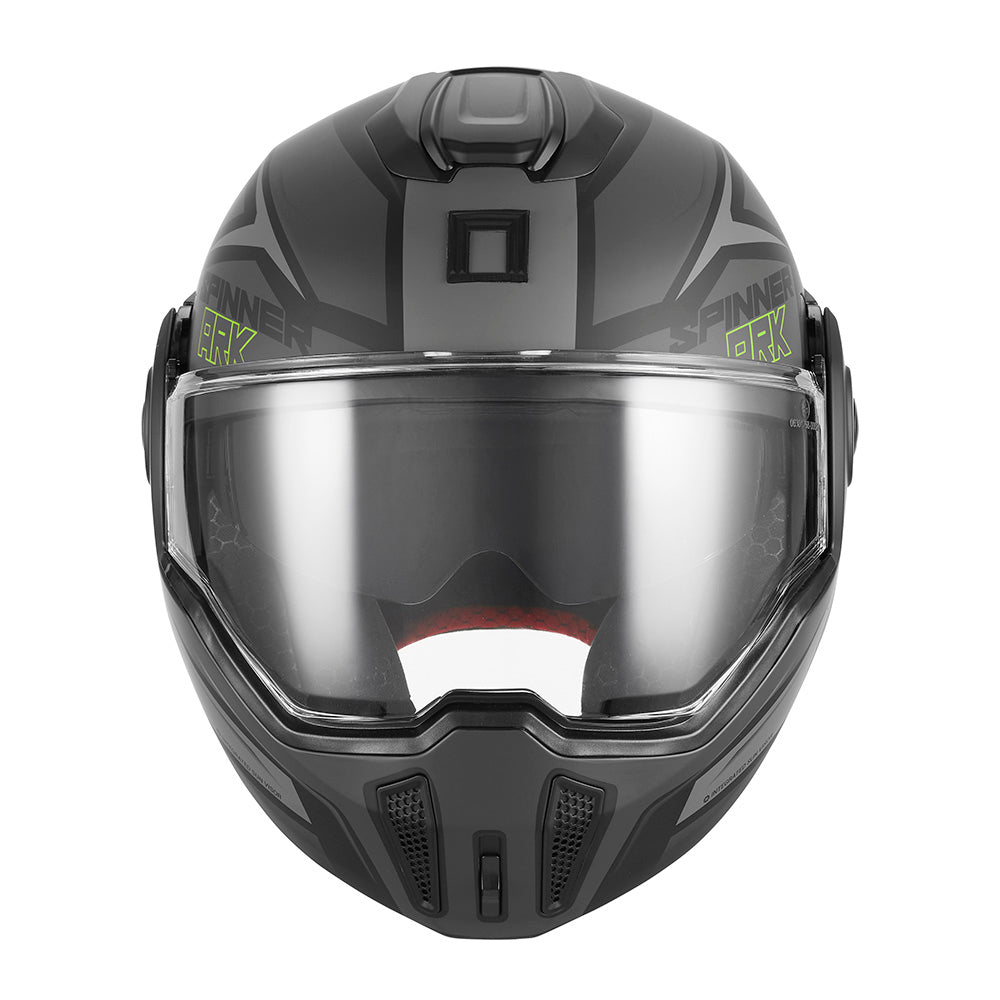 Casco Modulare Reversibile Spinner ark