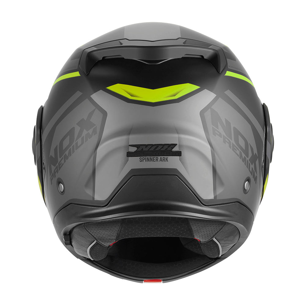 Casco Modulare Reversibile Spinner ark