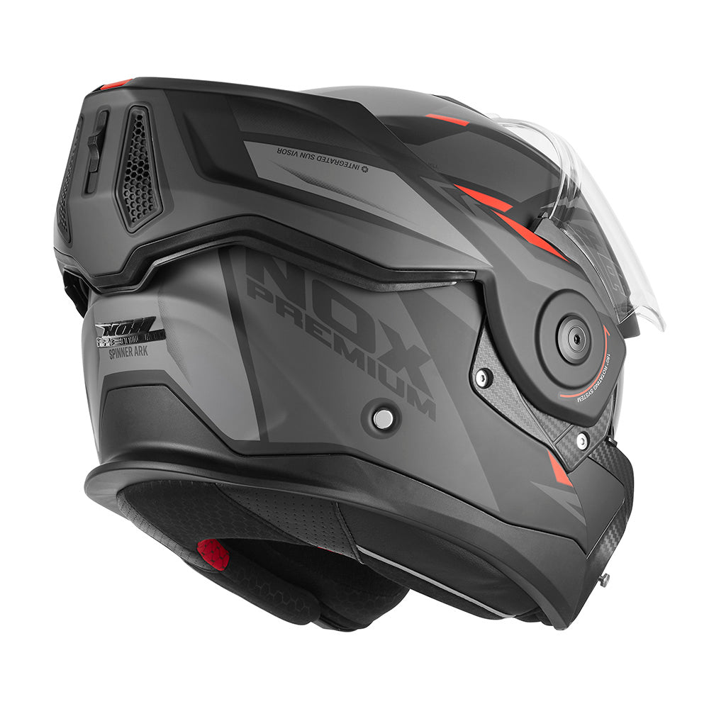 Casco Modulare Reversibile Spinner ark