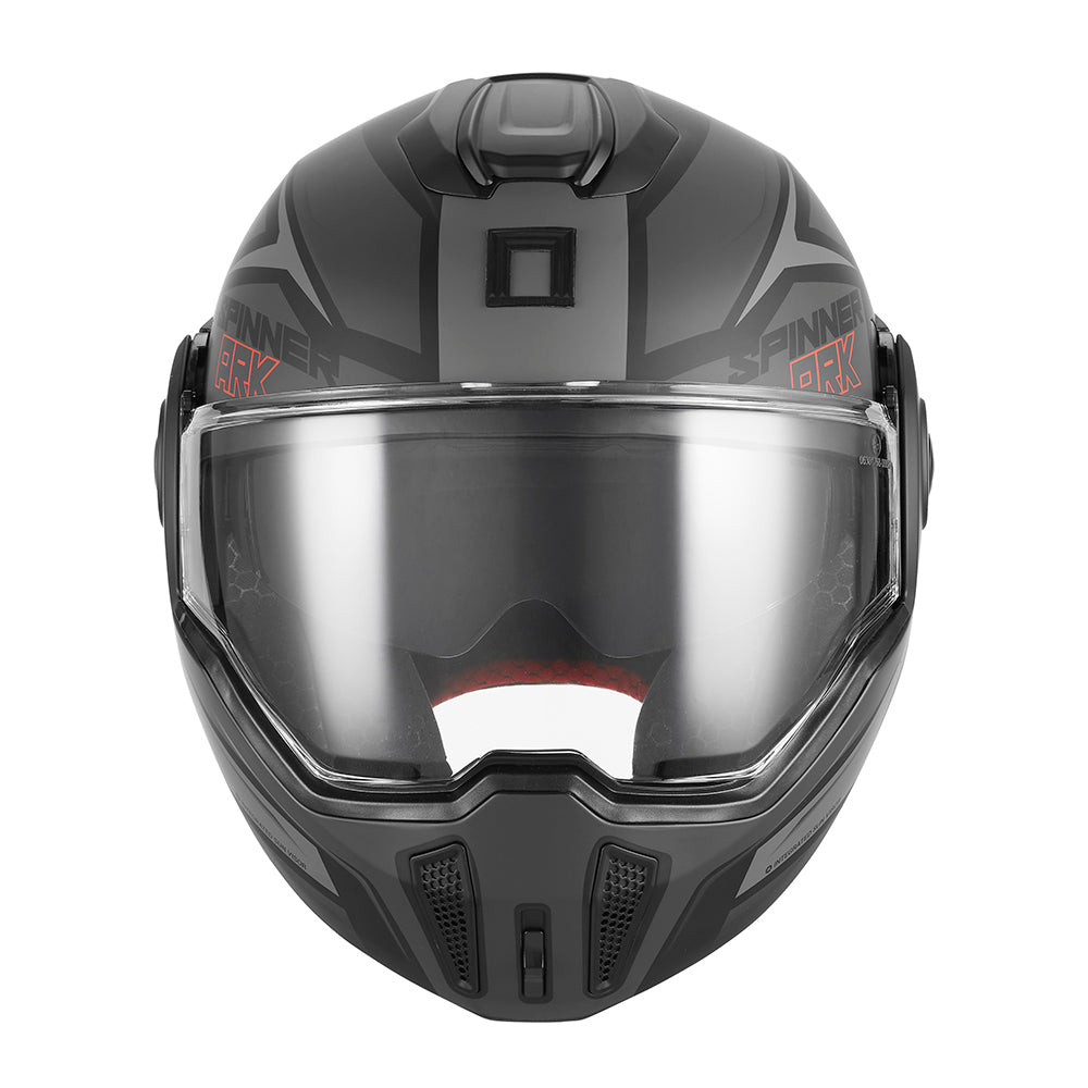 Casco Modulare Reversibile Spinner ark