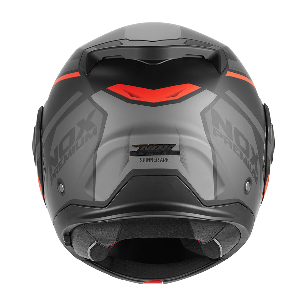 Casco Modulare Reversibile Spinner ark