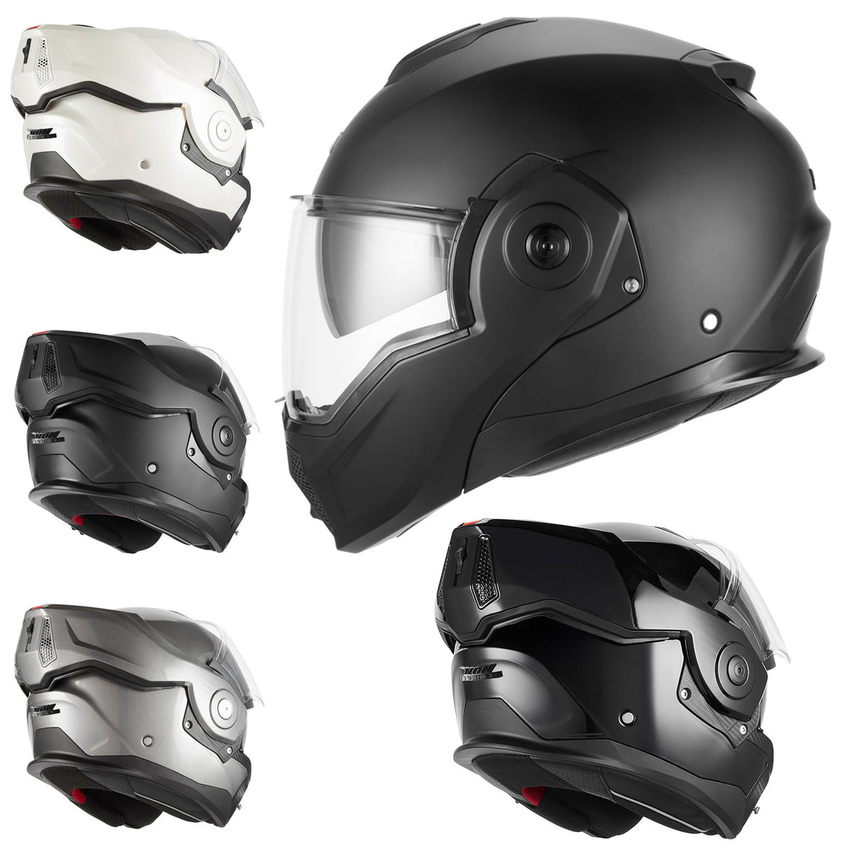 Casco Modulare Reversibile Spinner