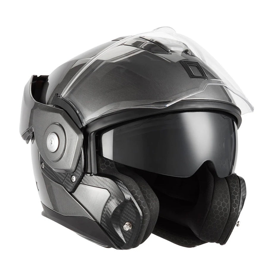Casco Modulare Reversibile Spinner