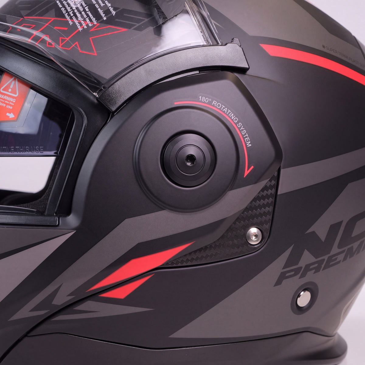 Casco Modulare Reversibile Spinner ark