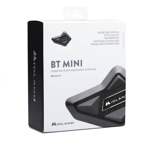 Interfono bluetooth bt mini