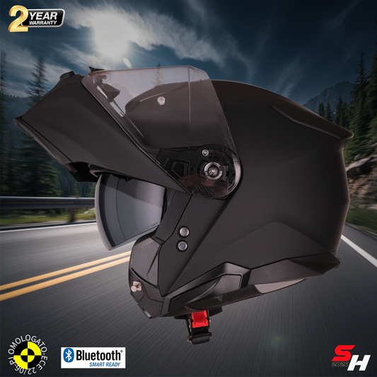 Casco modulare n967 synchro