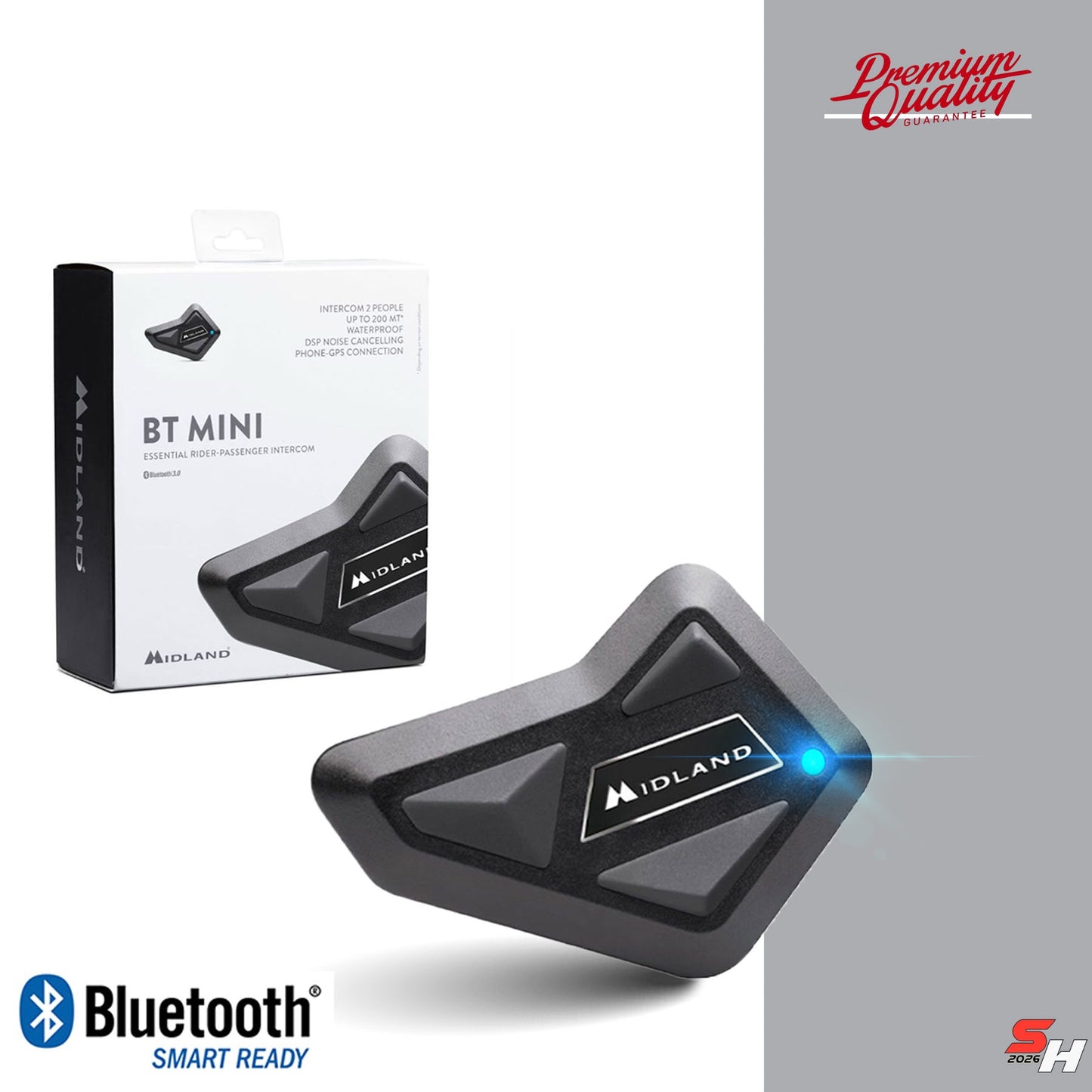 BT Mini Bluetooth Intercom 