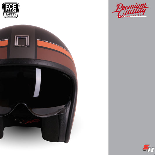 Jet next tracker nero rosso taglia S