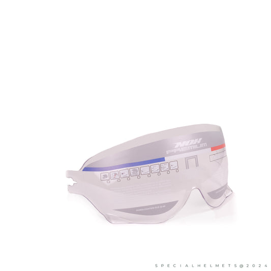 Visiera originale trasparente seventy