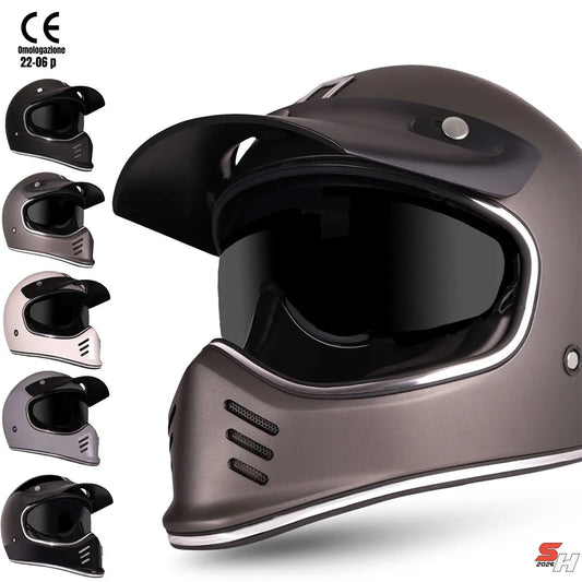 integrale seventy off road vintage 0.6